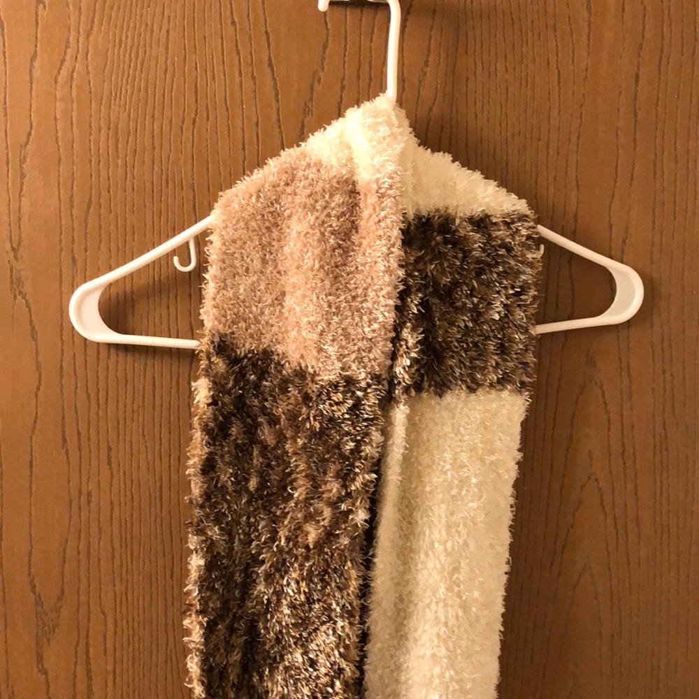 Long Winter Scarf. Great for Spring and Summer